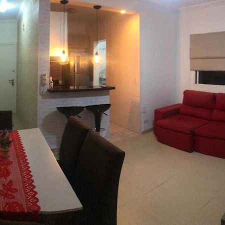 Apartamento Proximo A Praia Da Enseada 瓜鲁雅 外观 照片
