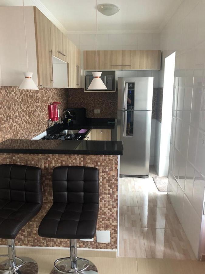 Apartamento Proximo A Praia Da Enseada 瓜鲁雅 外观 照片