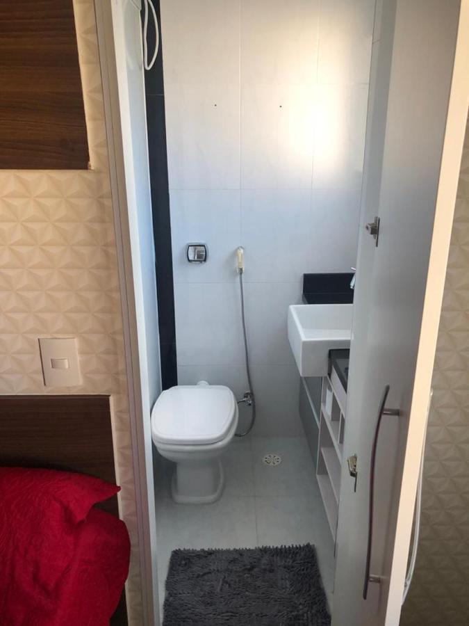Apartamento Proximo A Praia Da Enseada 瓜鲁雅 外观 照片