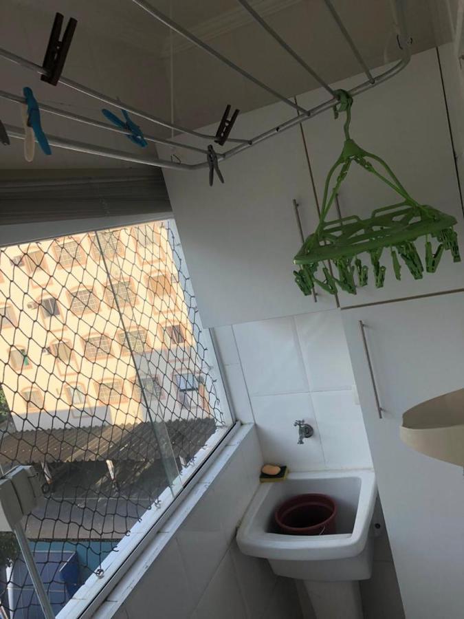 Apartamento Proximo A Praia Da Enseada 瓜鲁雅 外观 照片
