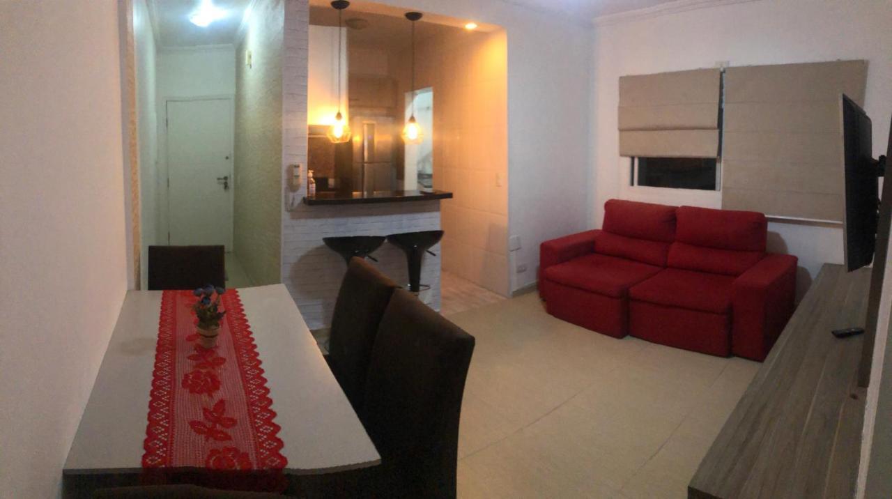 Apartamento Proximo A Praia Da Enseada 瓜鲁雅 外观 照片